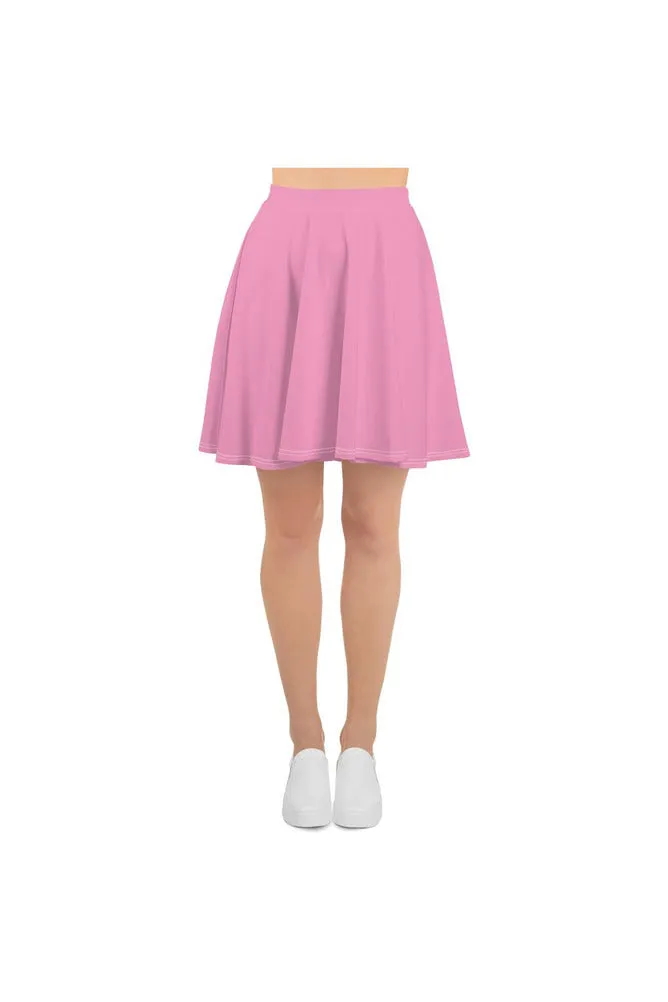 Pink About Skater Skirt