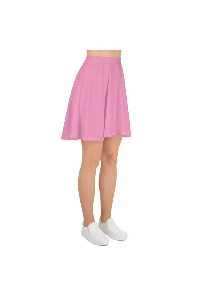 Pink About Skater Skirt