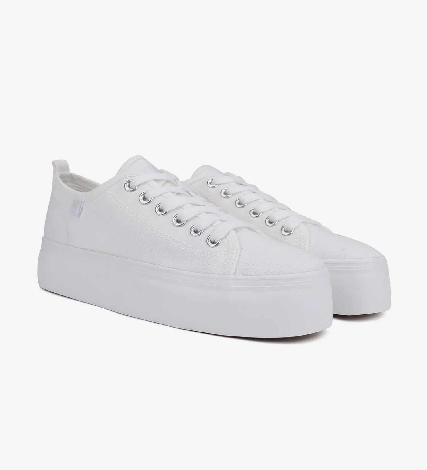 Pitas Classic Platform Sneakers