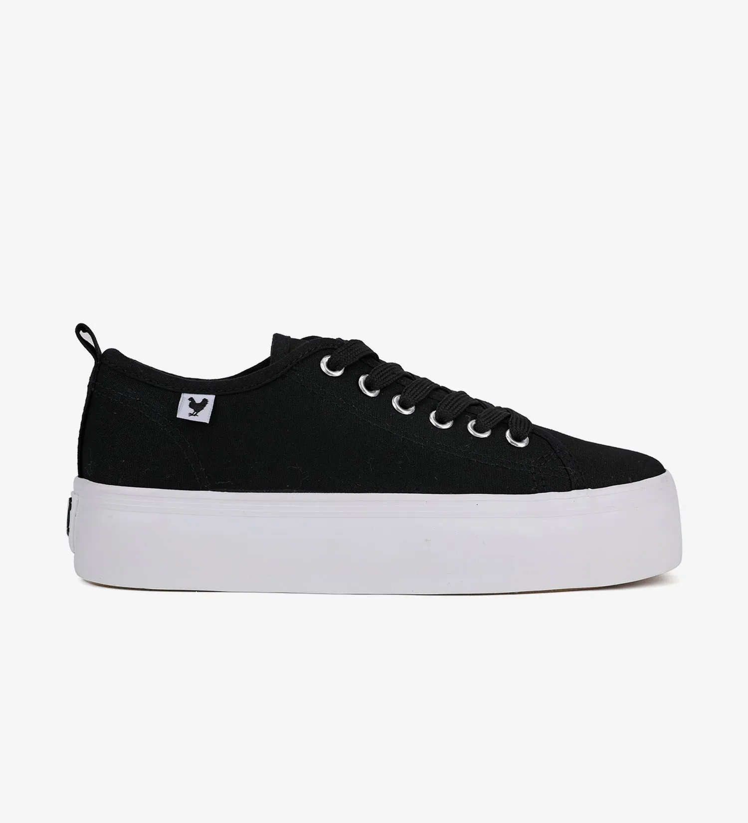 Pitas Classic Platform Sneakers