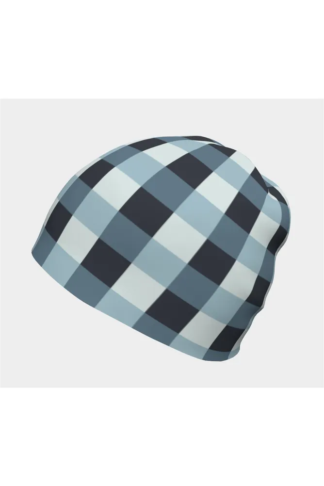 Plaid Palace Beanie