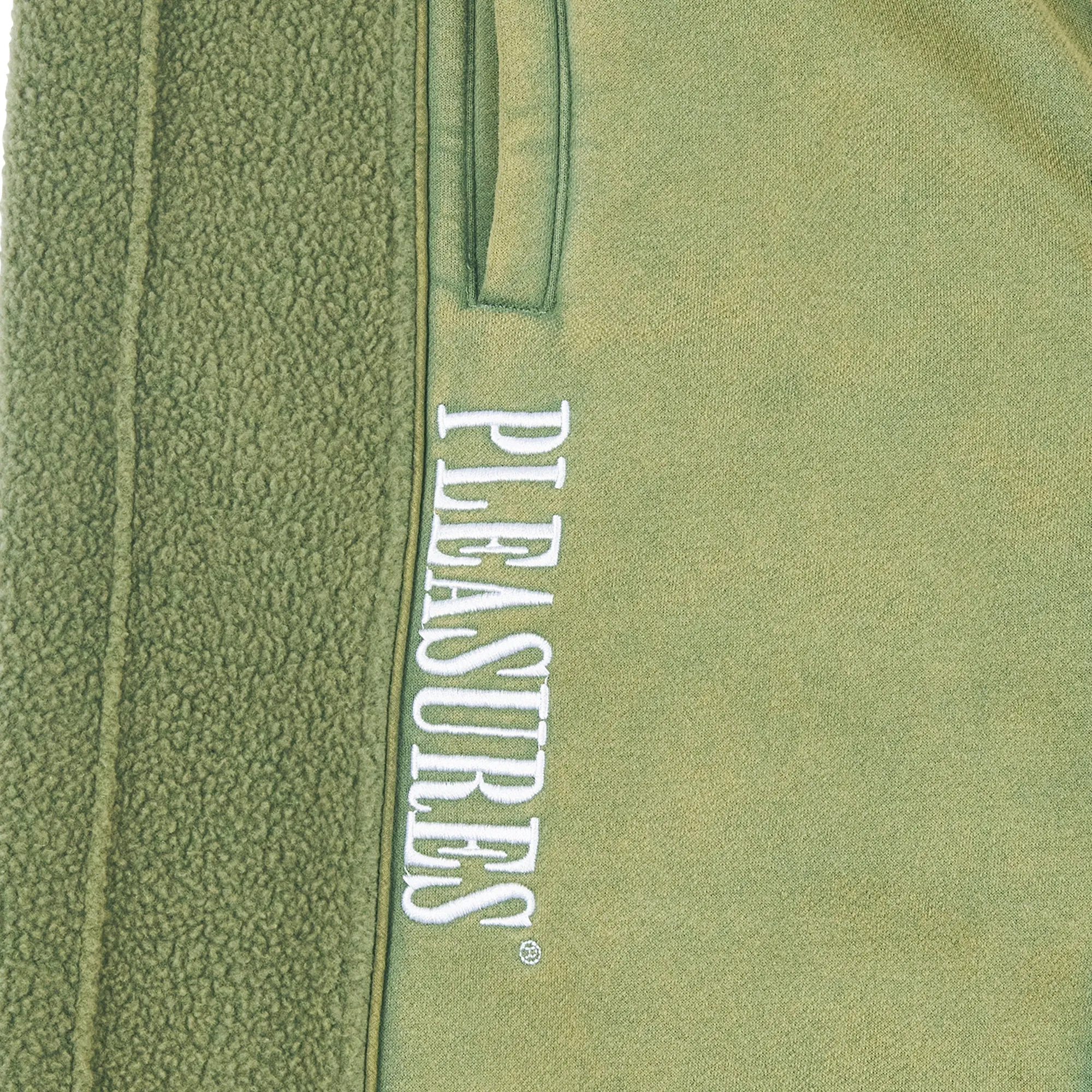 Pleasures Mens Tapeworm Washed Sweatpants