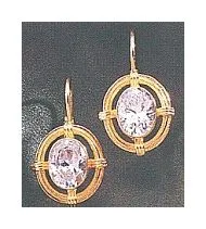 Portrait of a Lady Earrings