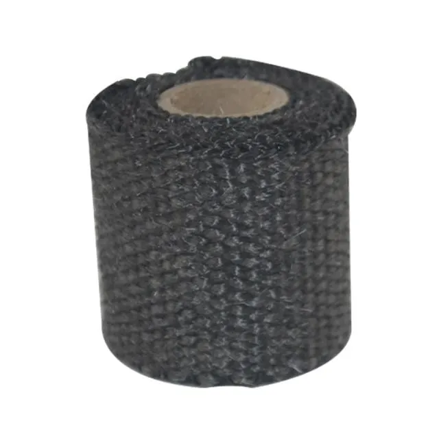 PQY - 50mm 1Meter Performance Exhaust Tape Manifold Downpipe Insulating Heat Wrap 2 inch PQY1901