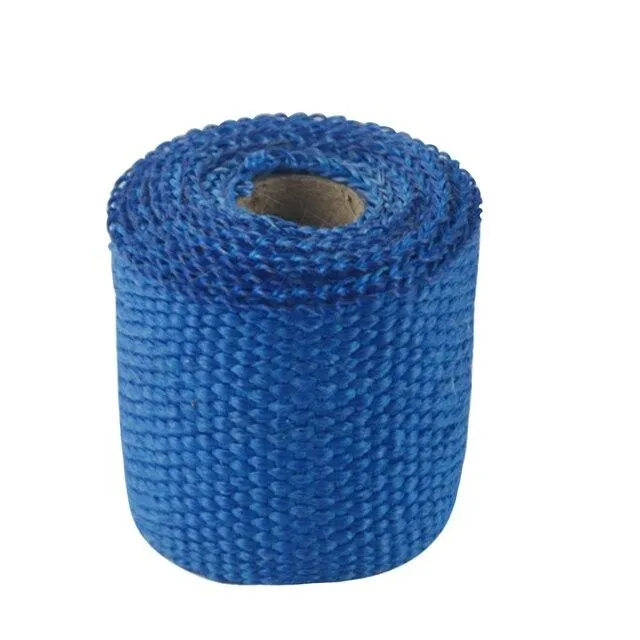 PQY - 50mm 1Meter Performance Exhaust Tape Manifold Downpipe Insulating Heat Wrap 2 inch PQY1901