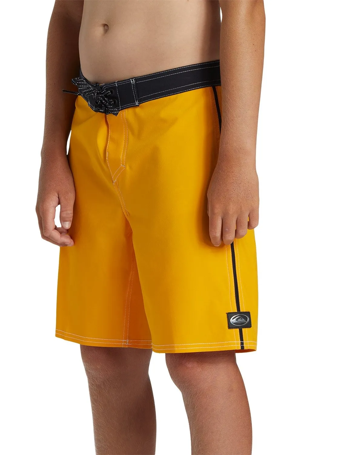 Quiksilver Boys Saturn Solid 17 Boardshorts