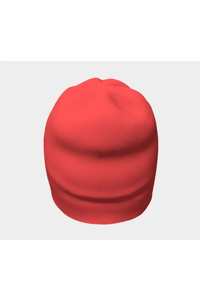 Rust Colored Beanie