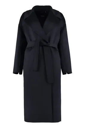 'S Max Mara Simone Wrap Coat