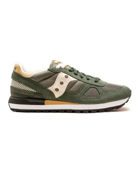 Saucony Shadow Originals Verde