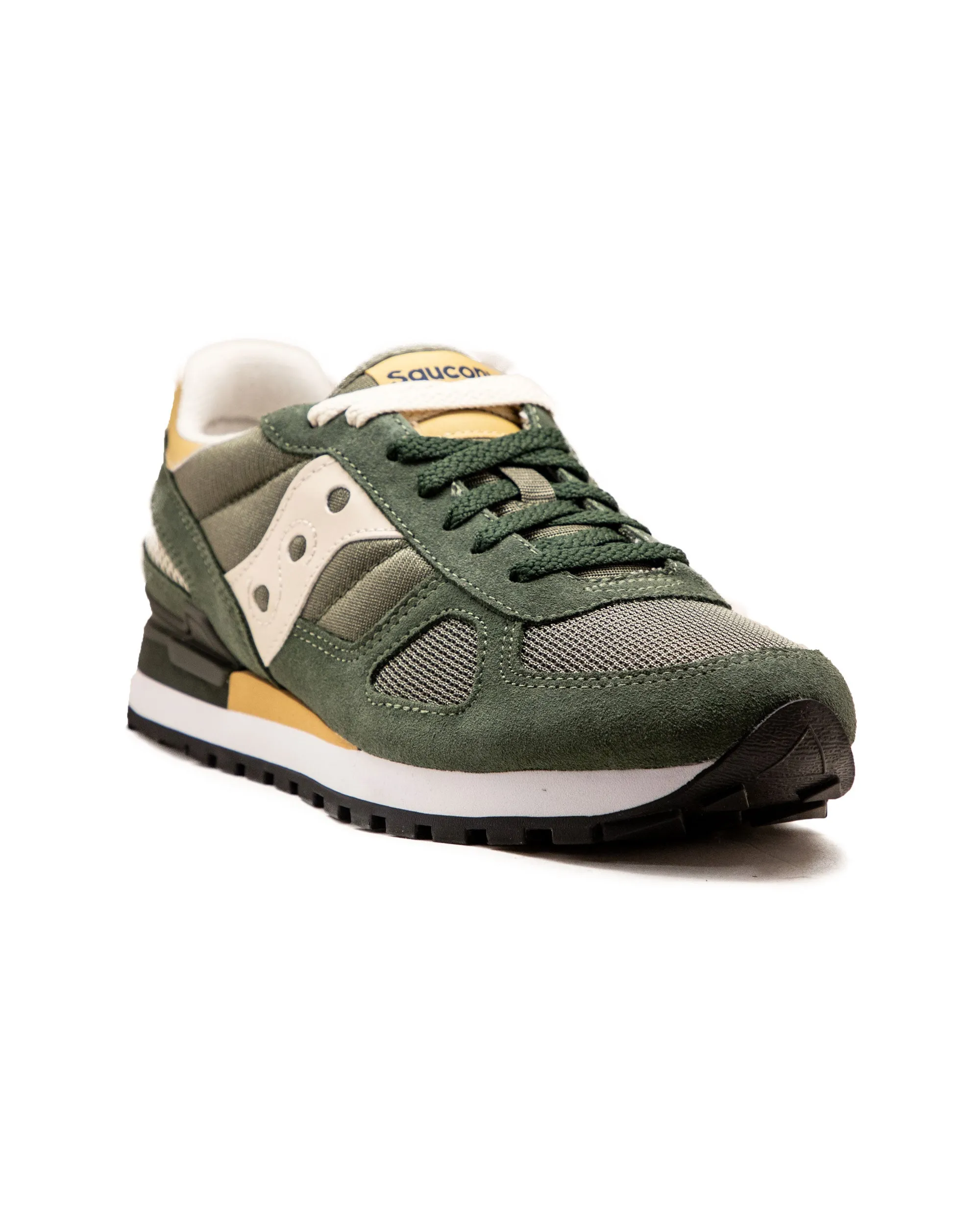 Saucony Shadow Originals Verde