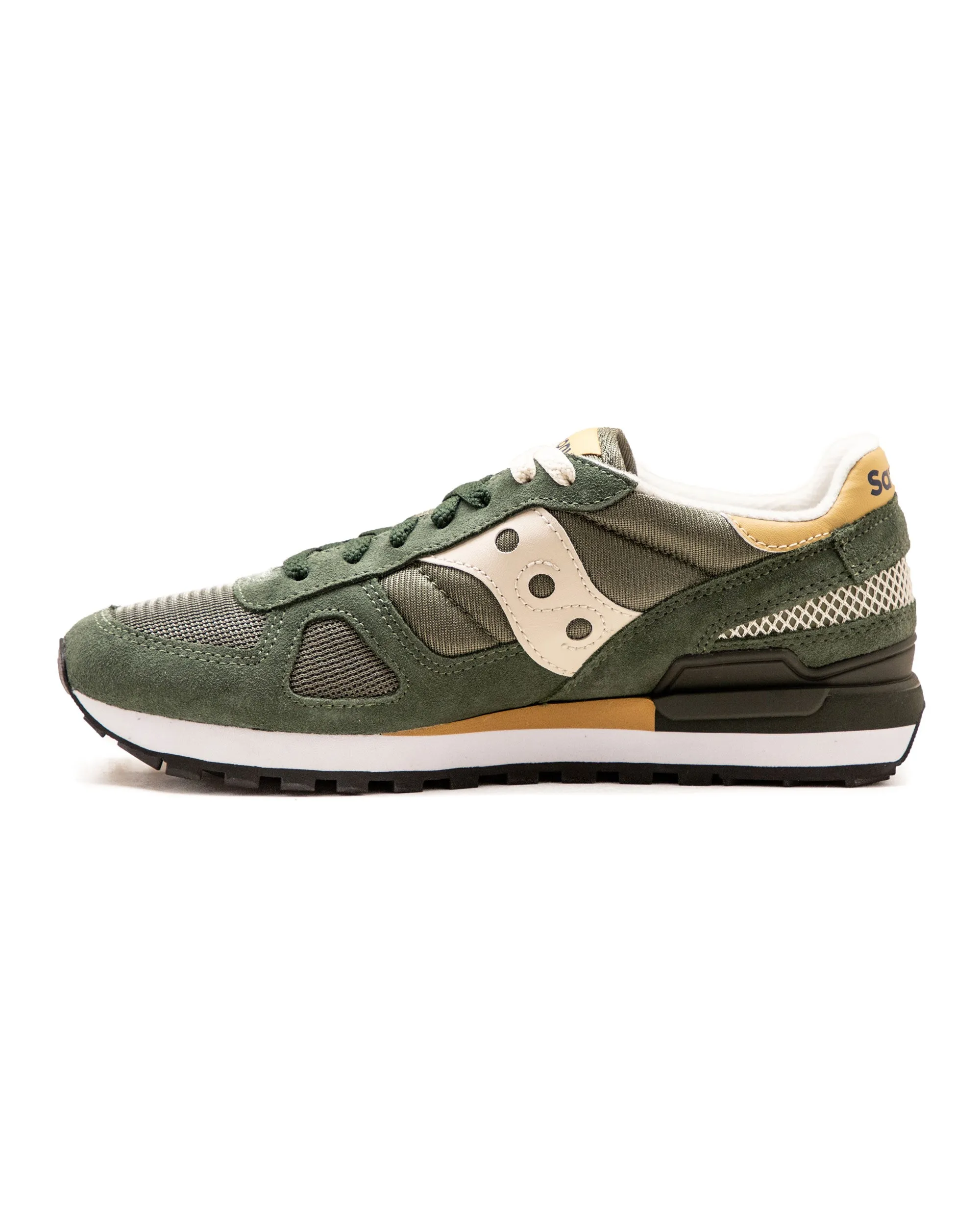 Saucony Shadow Originals Verde