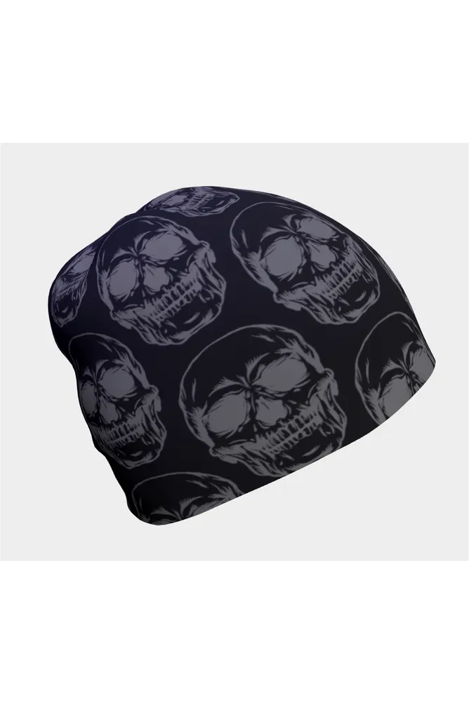 Skull Beanie