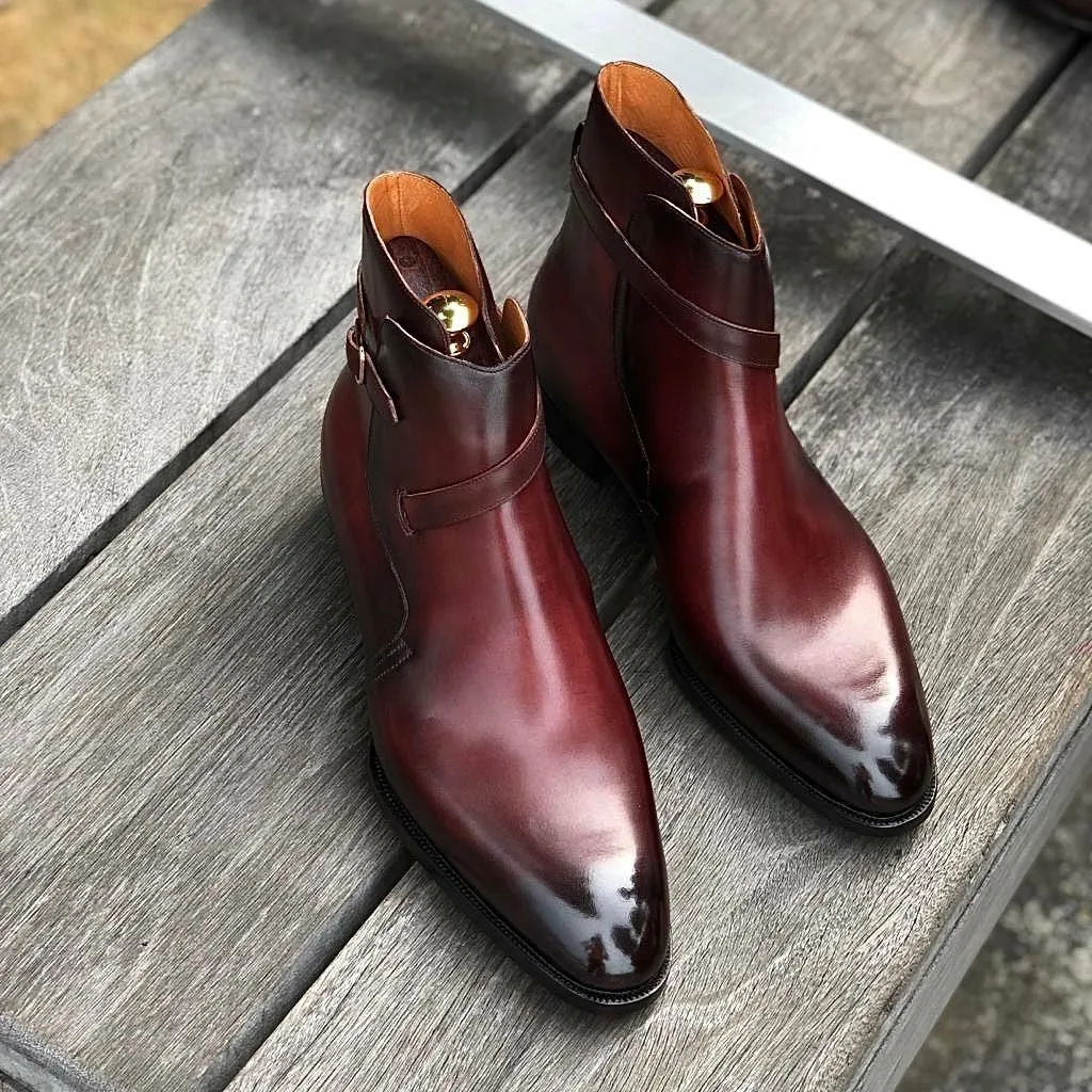 Somerset Jodhpur Boot