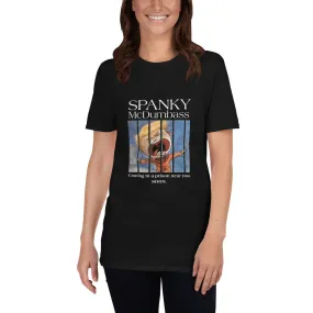 Spanky Prison Short-Sleeve Unisex T-Shirt