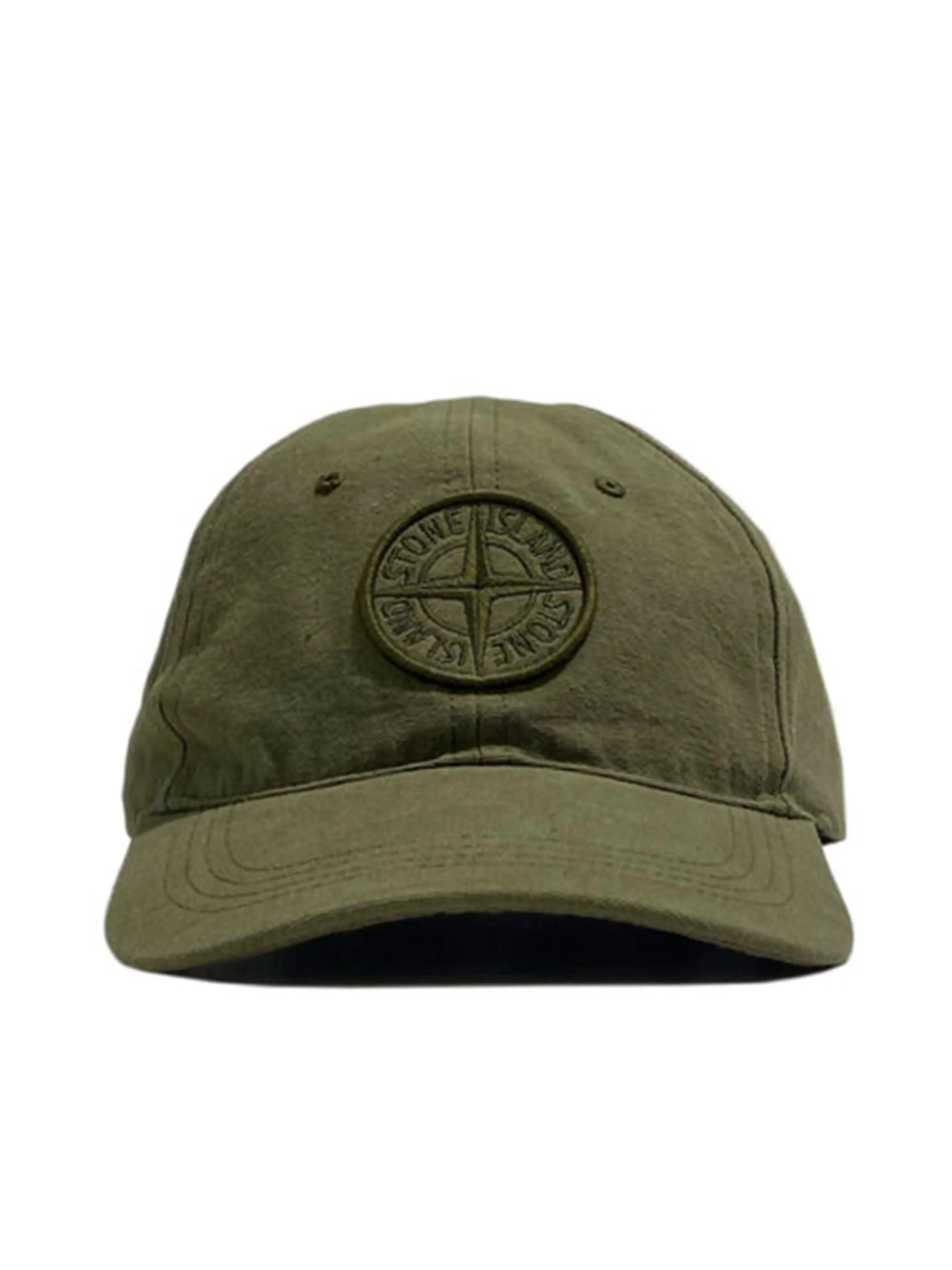 Stone Island Cap Olive