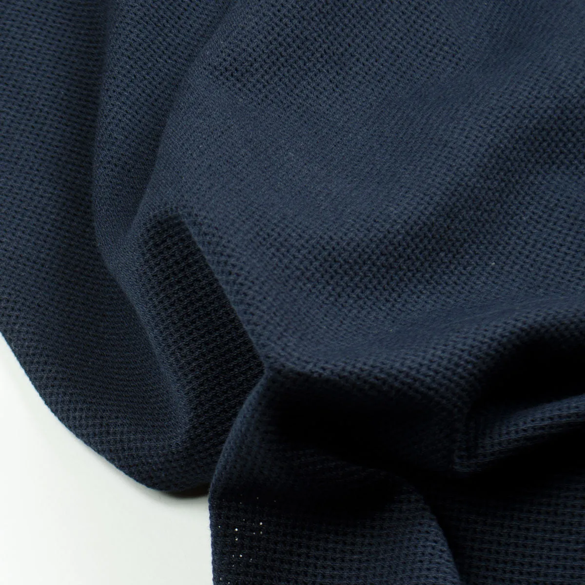 Sunspel - Short Sleeve Riviera Polo - Navy