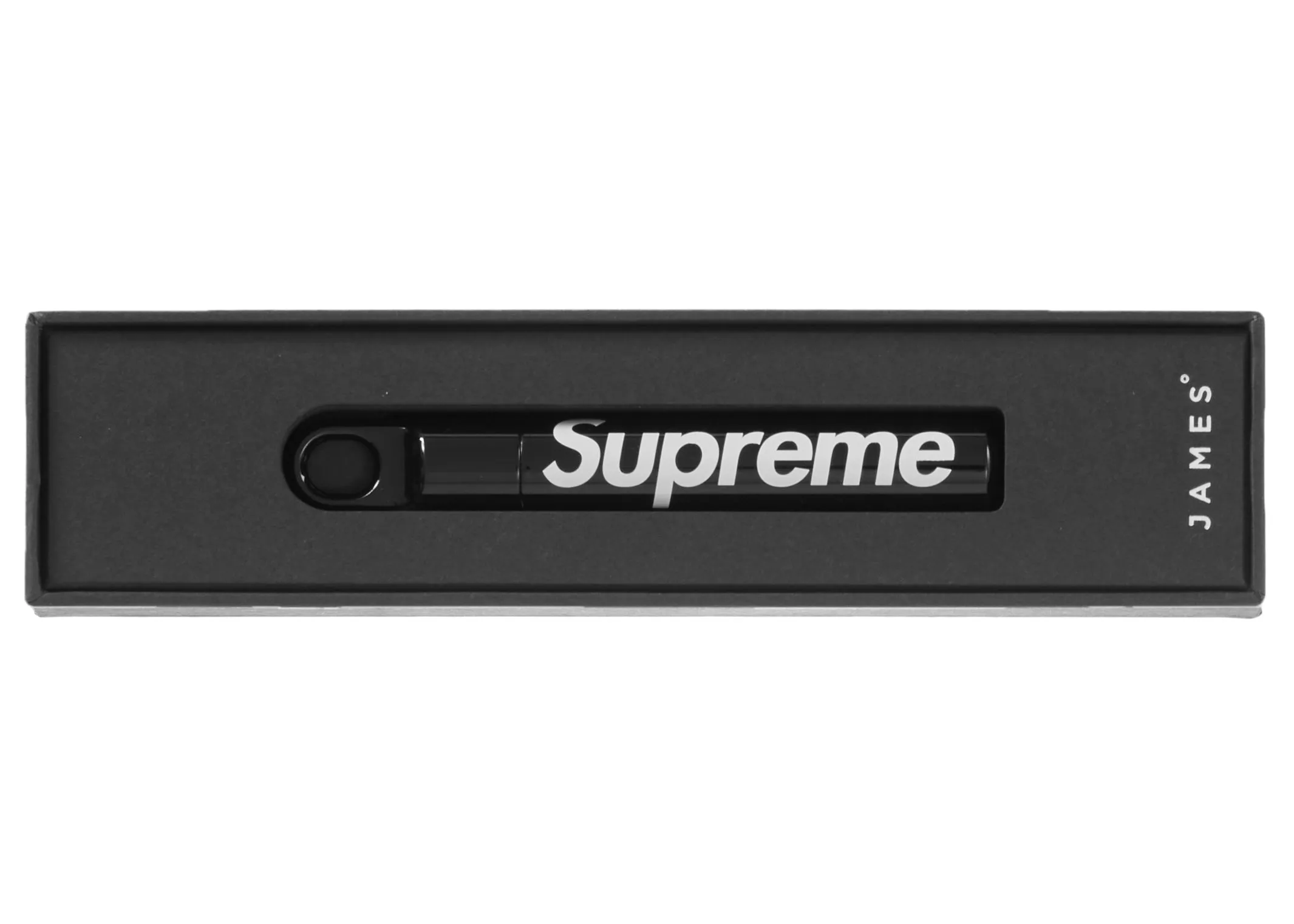 Supreme James Brand Cache Black