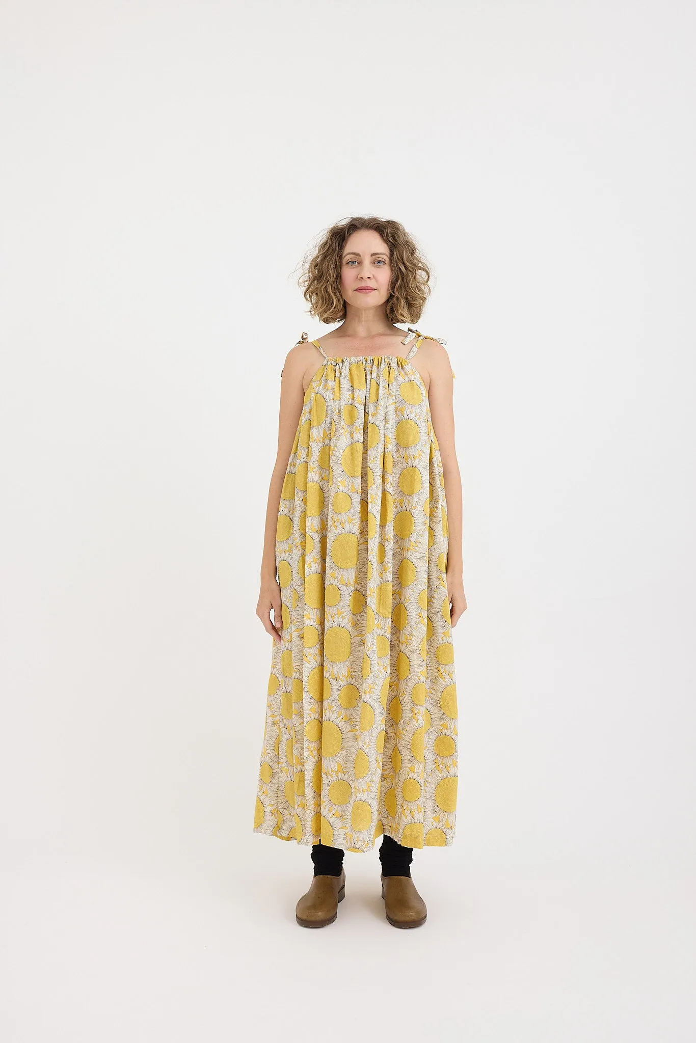 Tai Sun Dress - Cotton - Liberty Of London