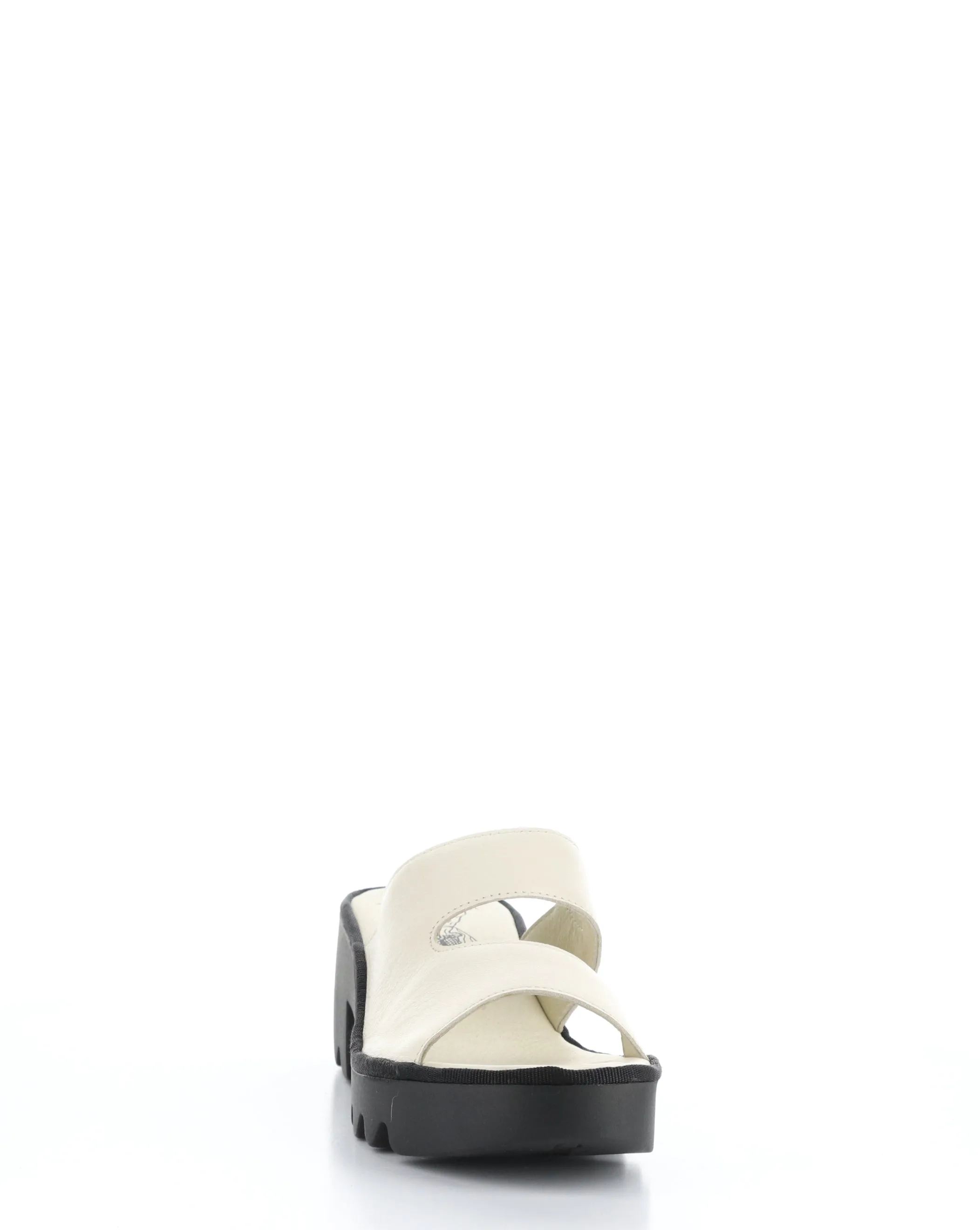 TECH493FLY 005 OFF WHITE Slip-on Sandals