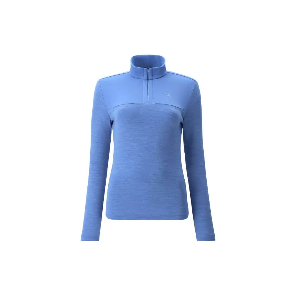 TITOK | PRO-THERM® MERINO BLEND TURTLENECK