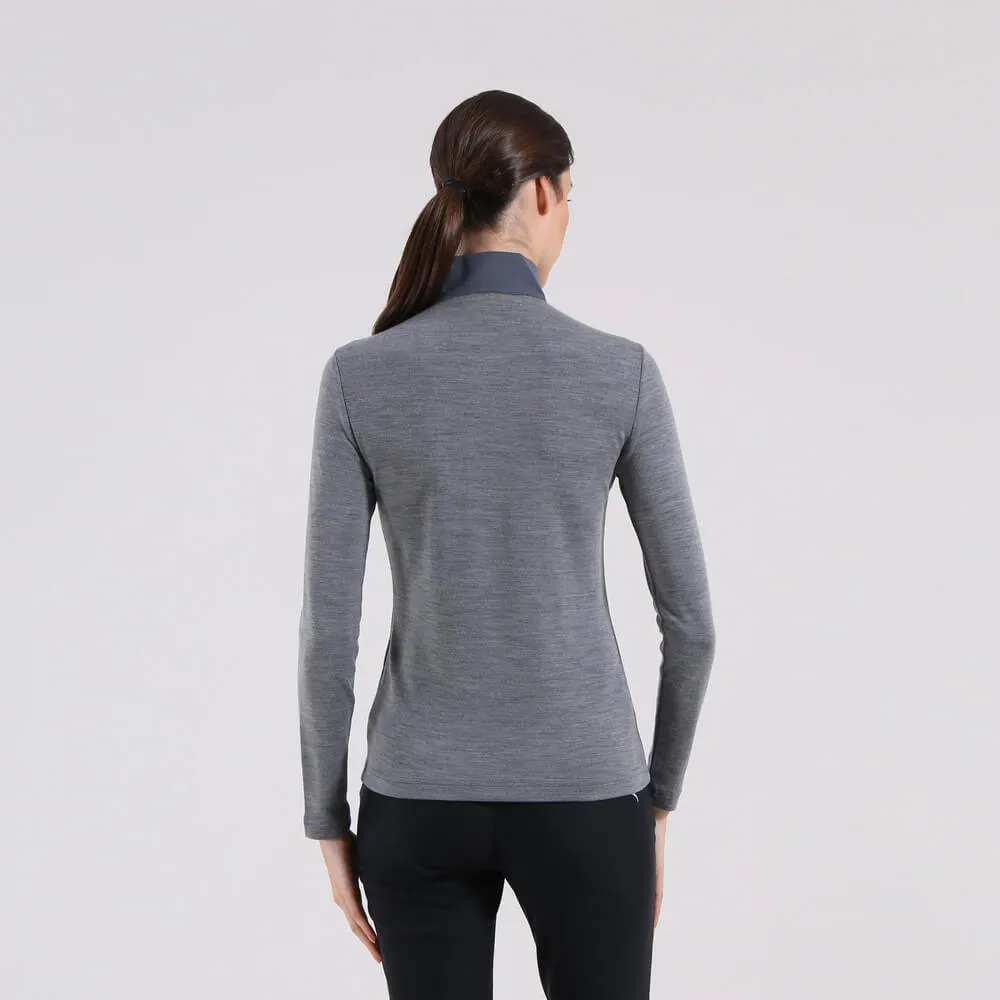 TITOK | PRO-THERM® MERINO BLEND TURTLENECK