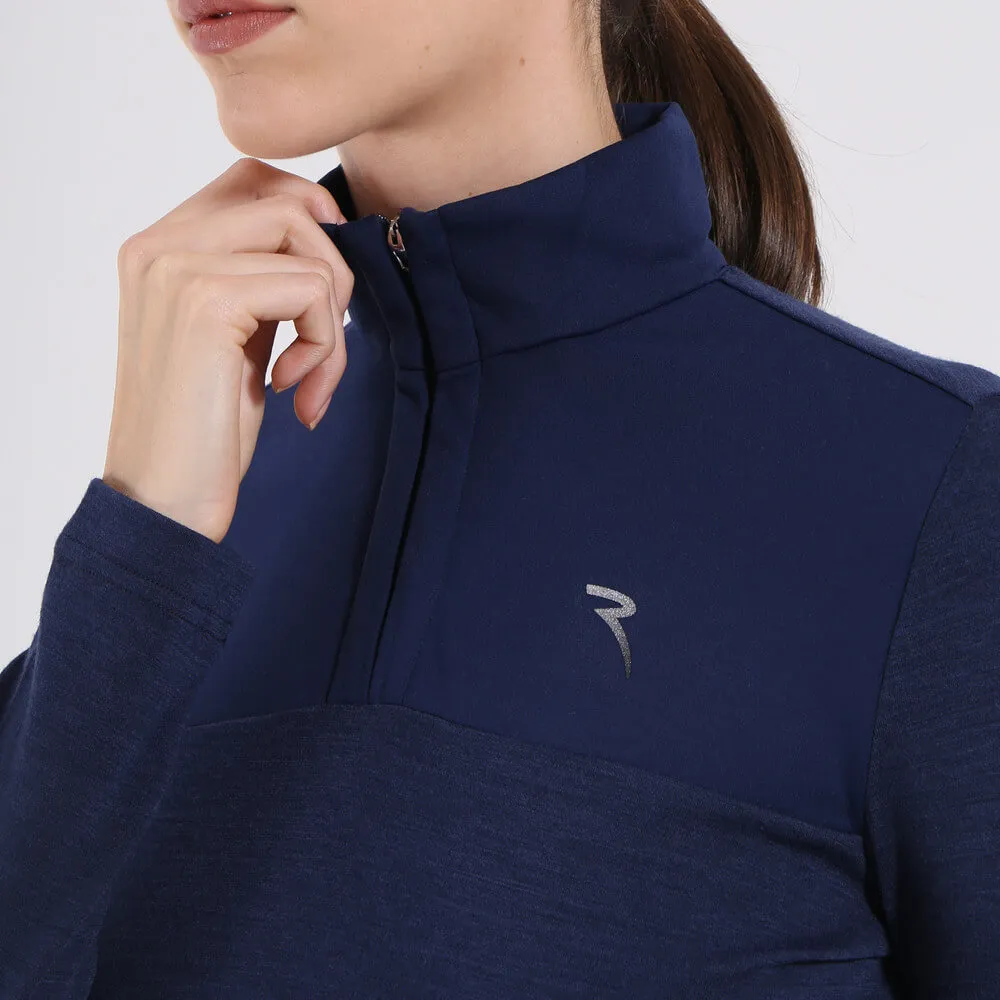 TITOK | PRO-THERM® MERINO BLEND TURTLENECK