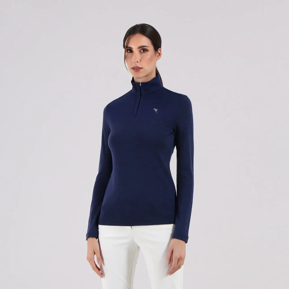 TITOK | PRO-THERM® MERINO BLEND TURTLENECK