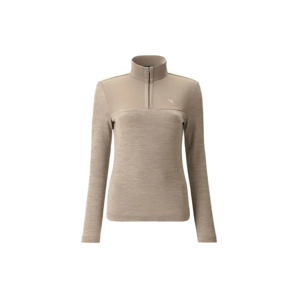 TITOK | PRO-THERM® MERINO BLEND TURTLENECK