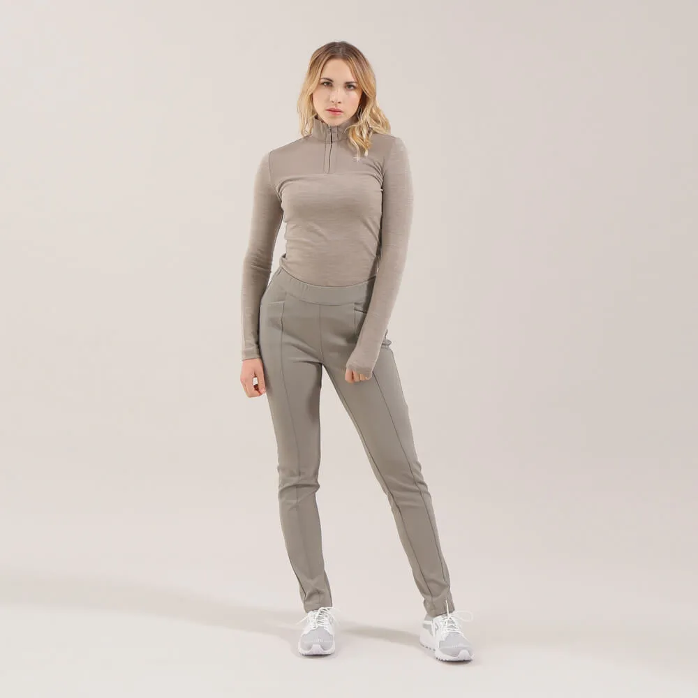 TITOK | PRO-THERM® MERINO BLEND TURTLENECK