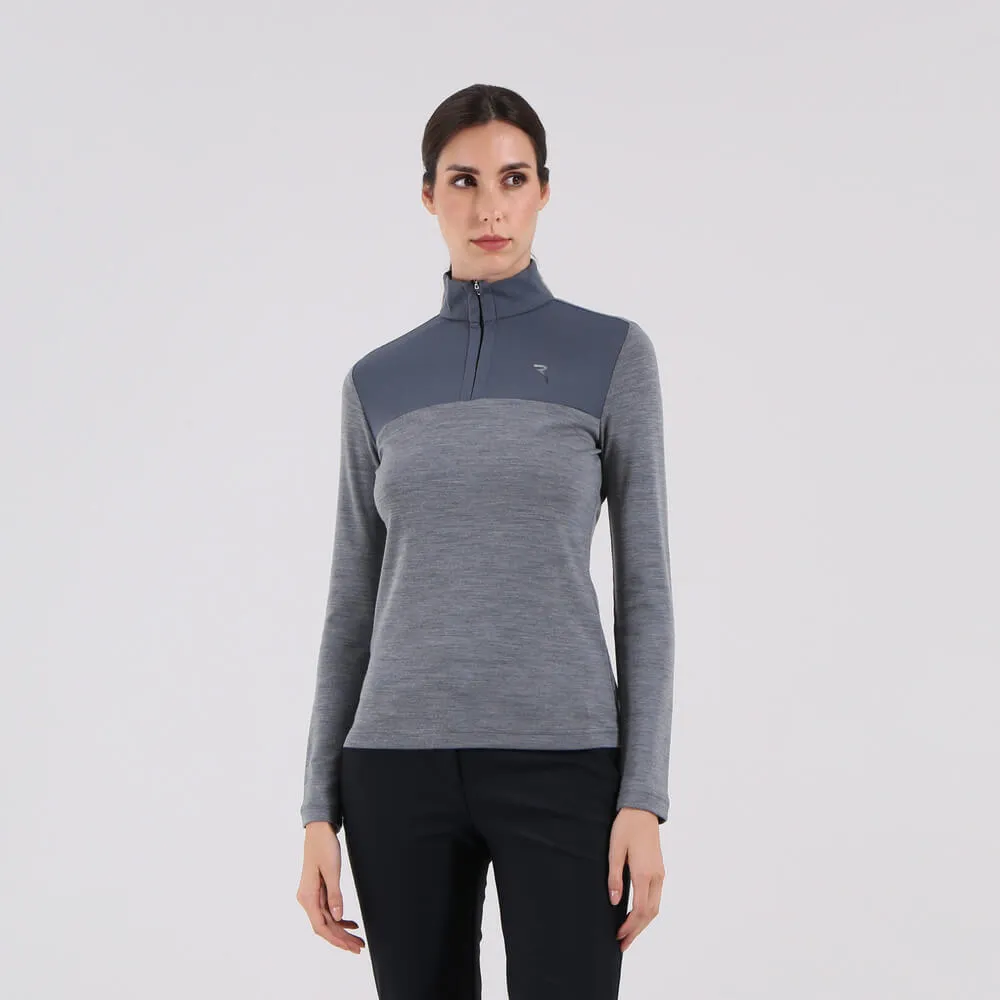 TITOK | PRO-THERM® MERINO BLEND TURTLENECK