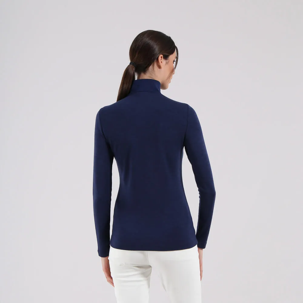 TITOK | PRO-THERM® MERINO BLEND TURTLENECK