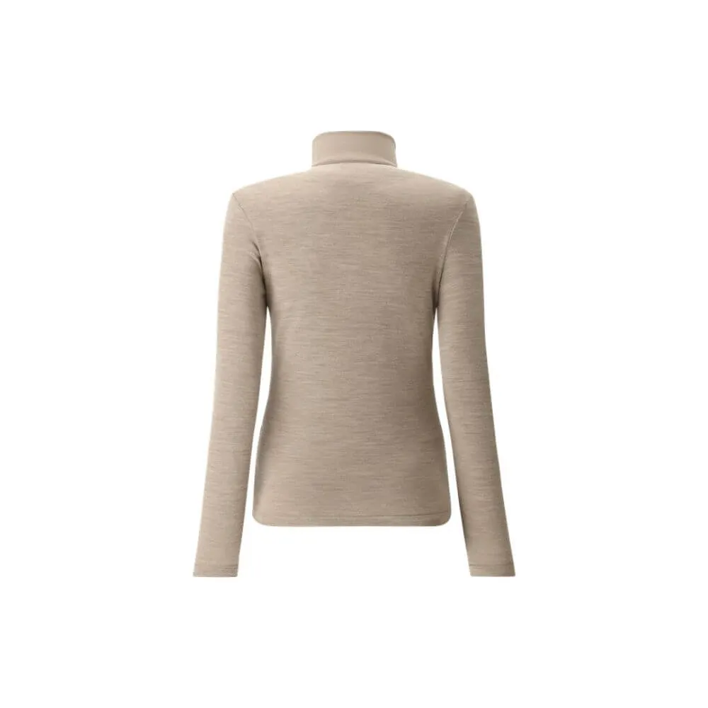 TITOK | PRO-THERM® MERINO BLEND TURTLENECK