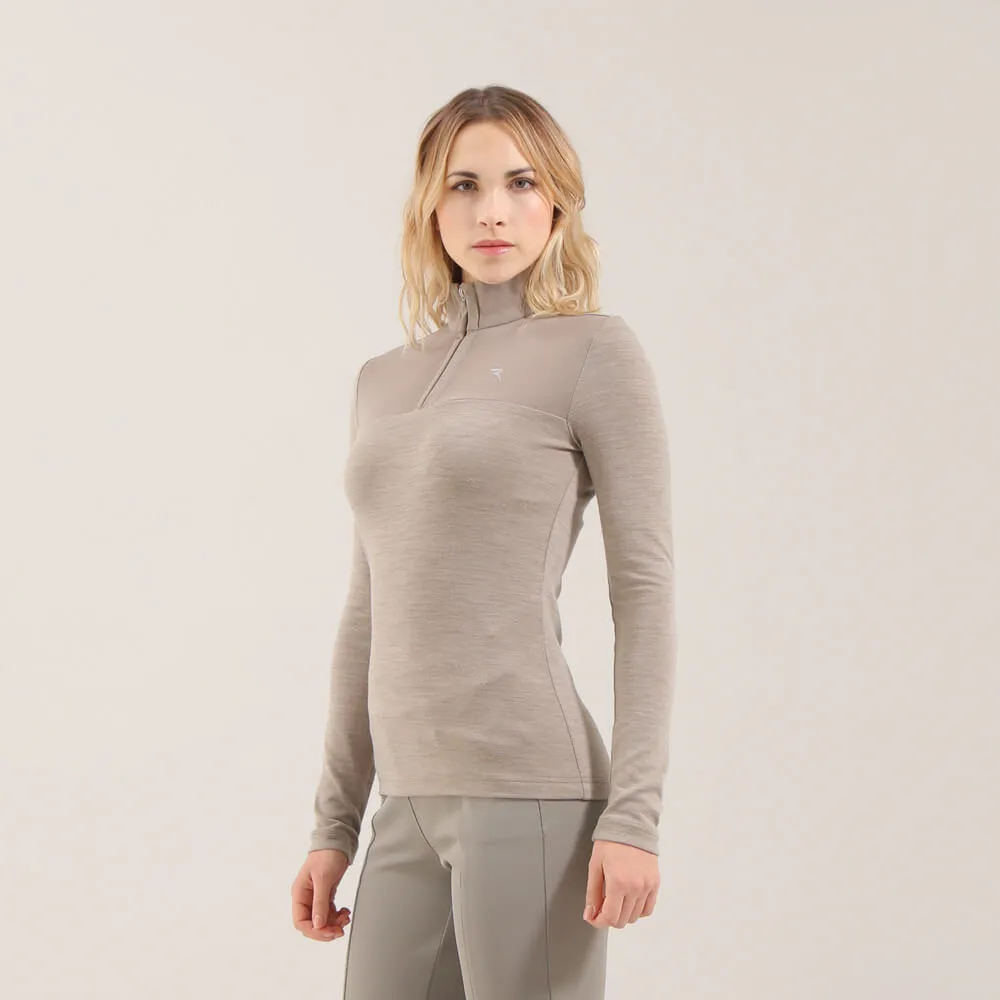 TITOK | PRO-THERM® MERINO BLEND TURTLENECK