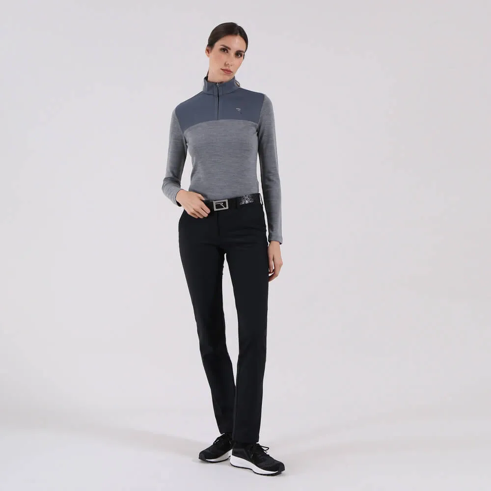 TITOK | PRO-THERM® MERINO BLEND TURTLENECK