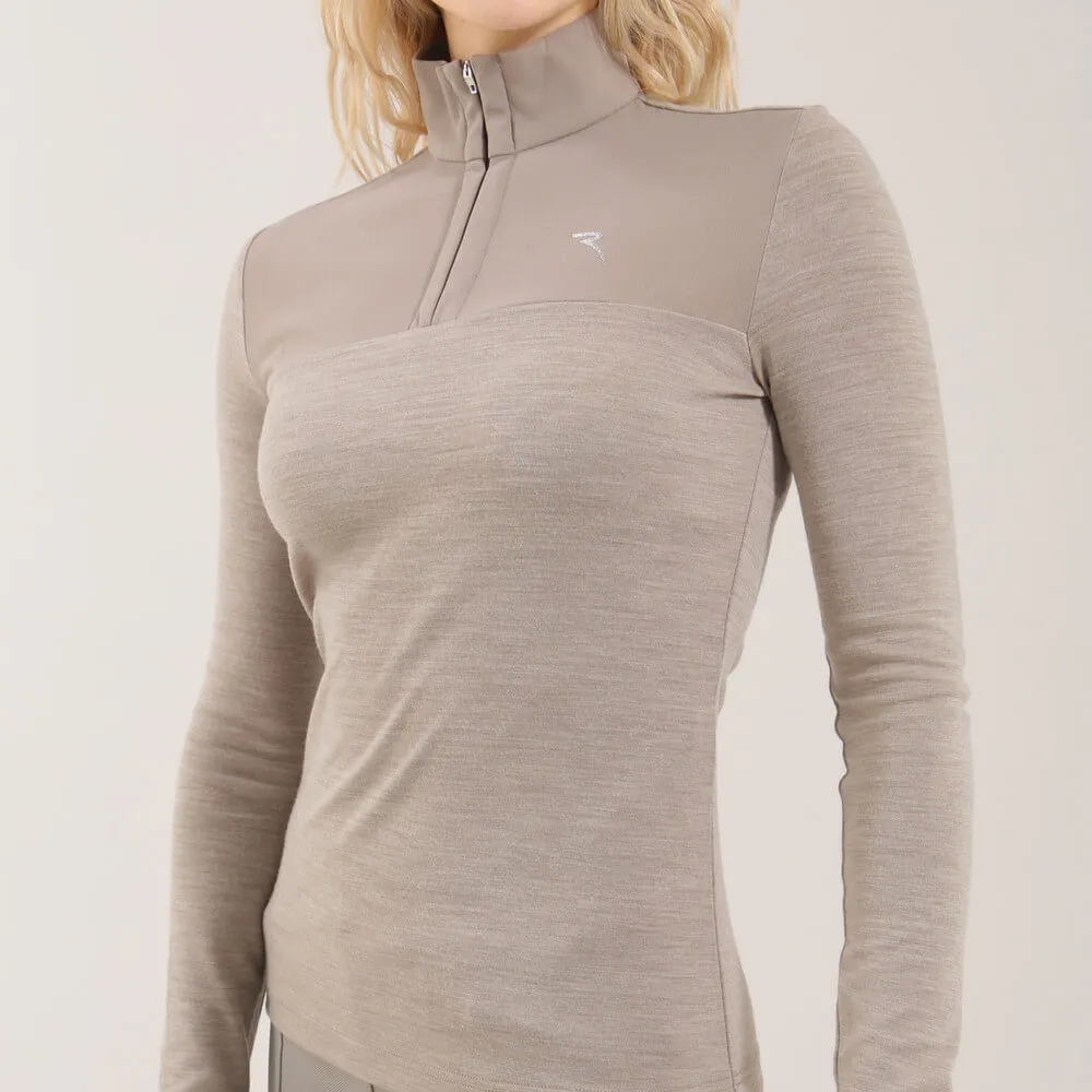 TITOK | PRO-THERM® MERINO BLEND TURTLENECK