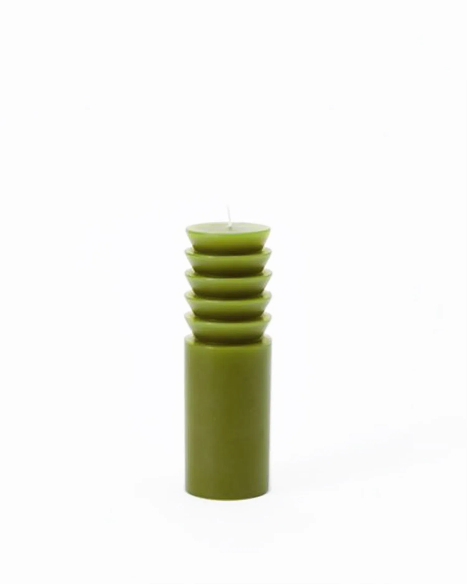 Totem Candle – Moss