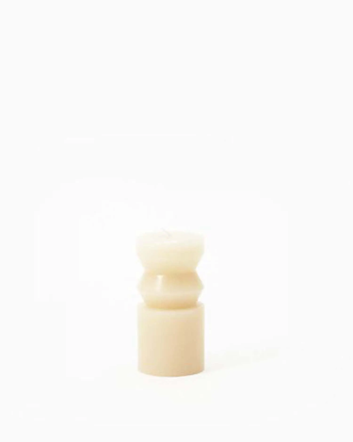 Totem Candle – Sand