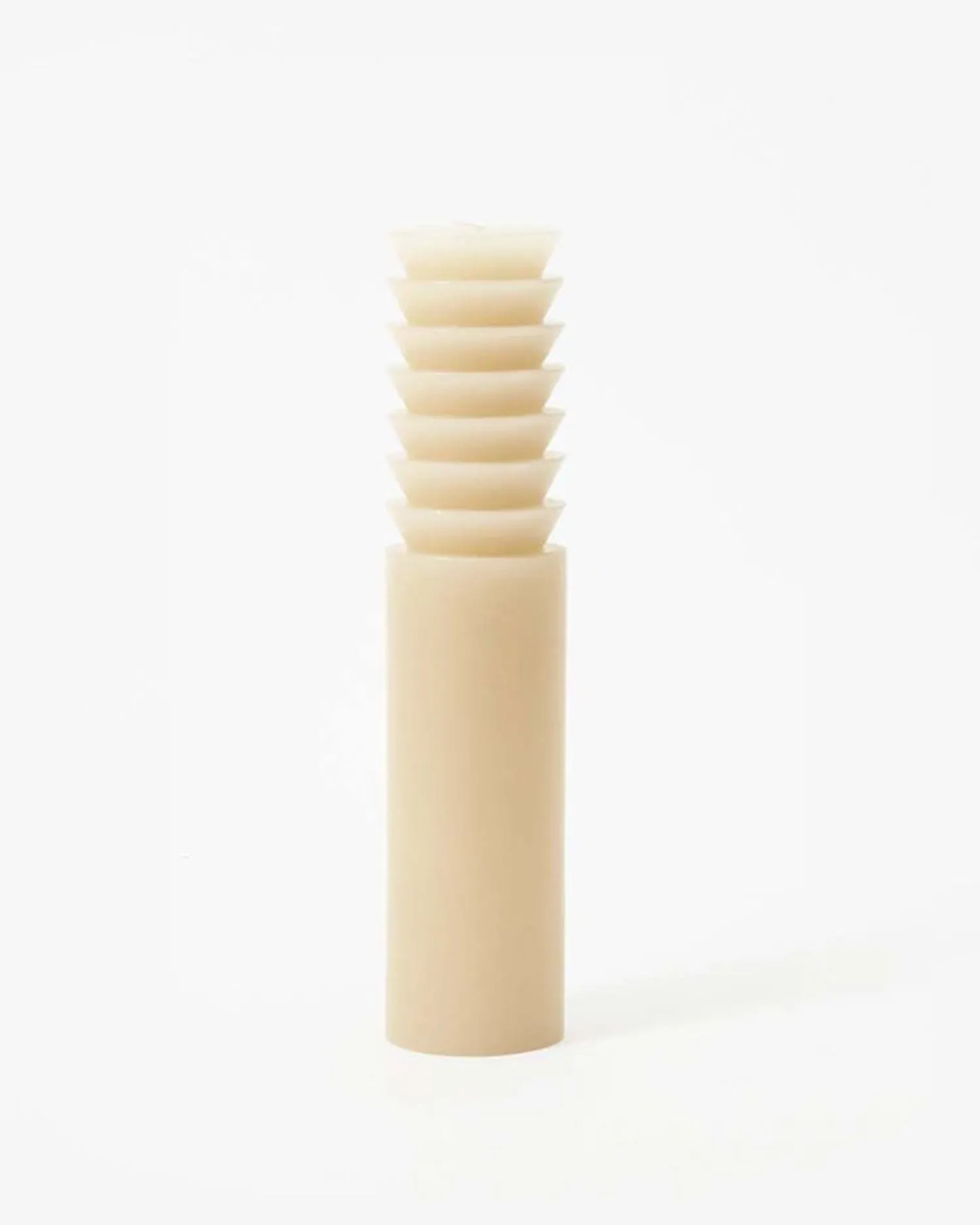 Totem Candle – Sand