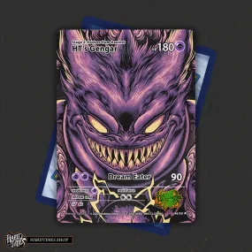 Trading Card - Dream Eater