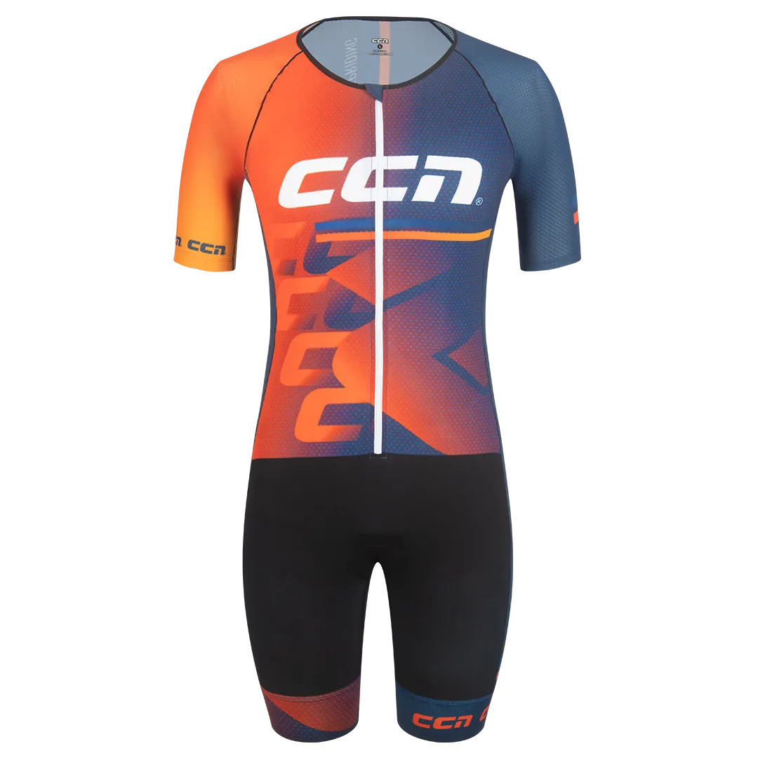 Tri Suit Short Sleeve