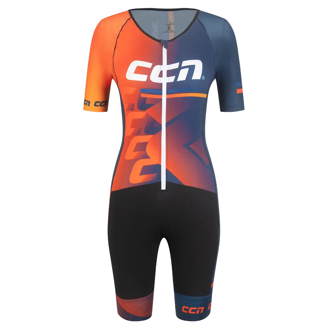 Tri Suit Short Sleeve