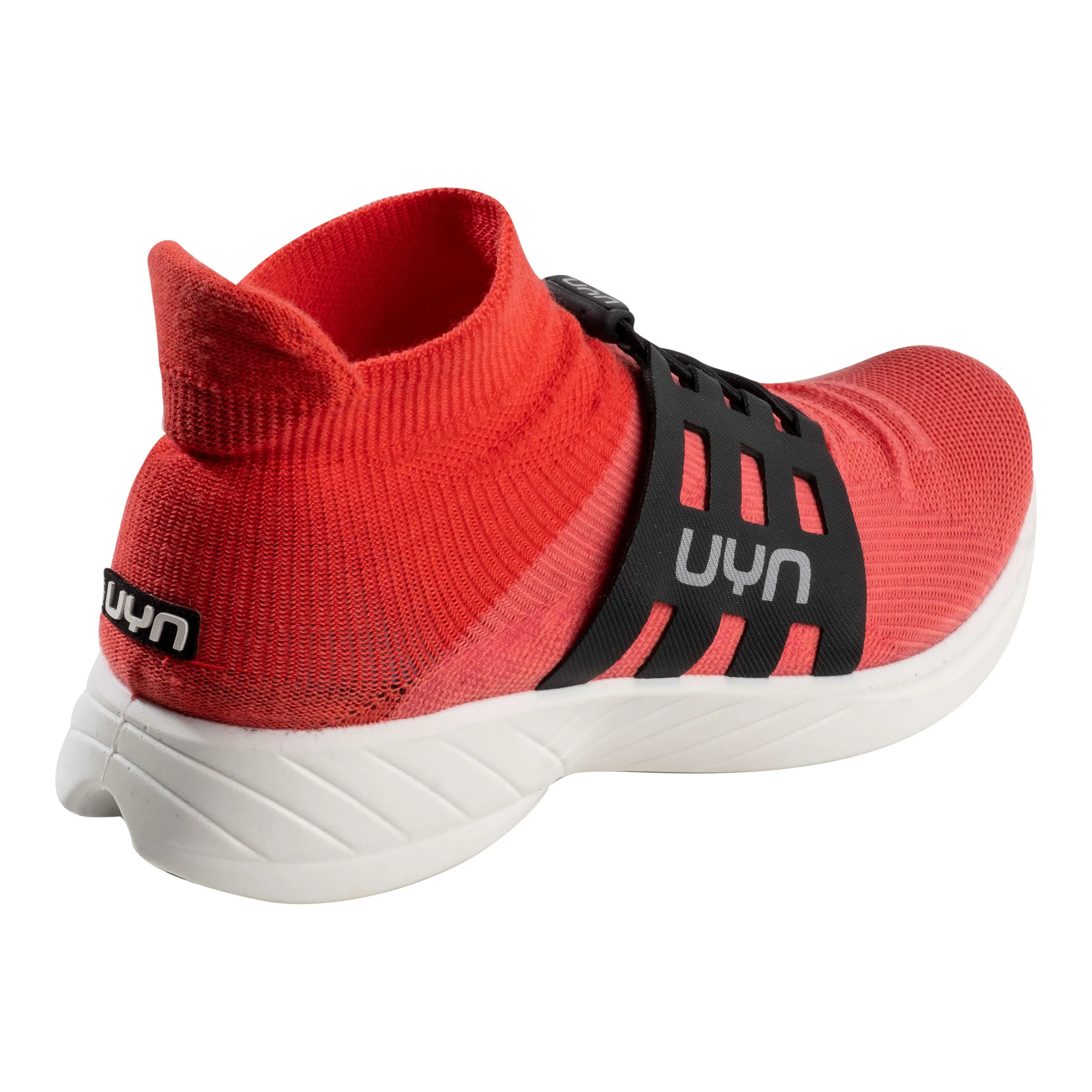 uyn | sneakers da running slip on da donna