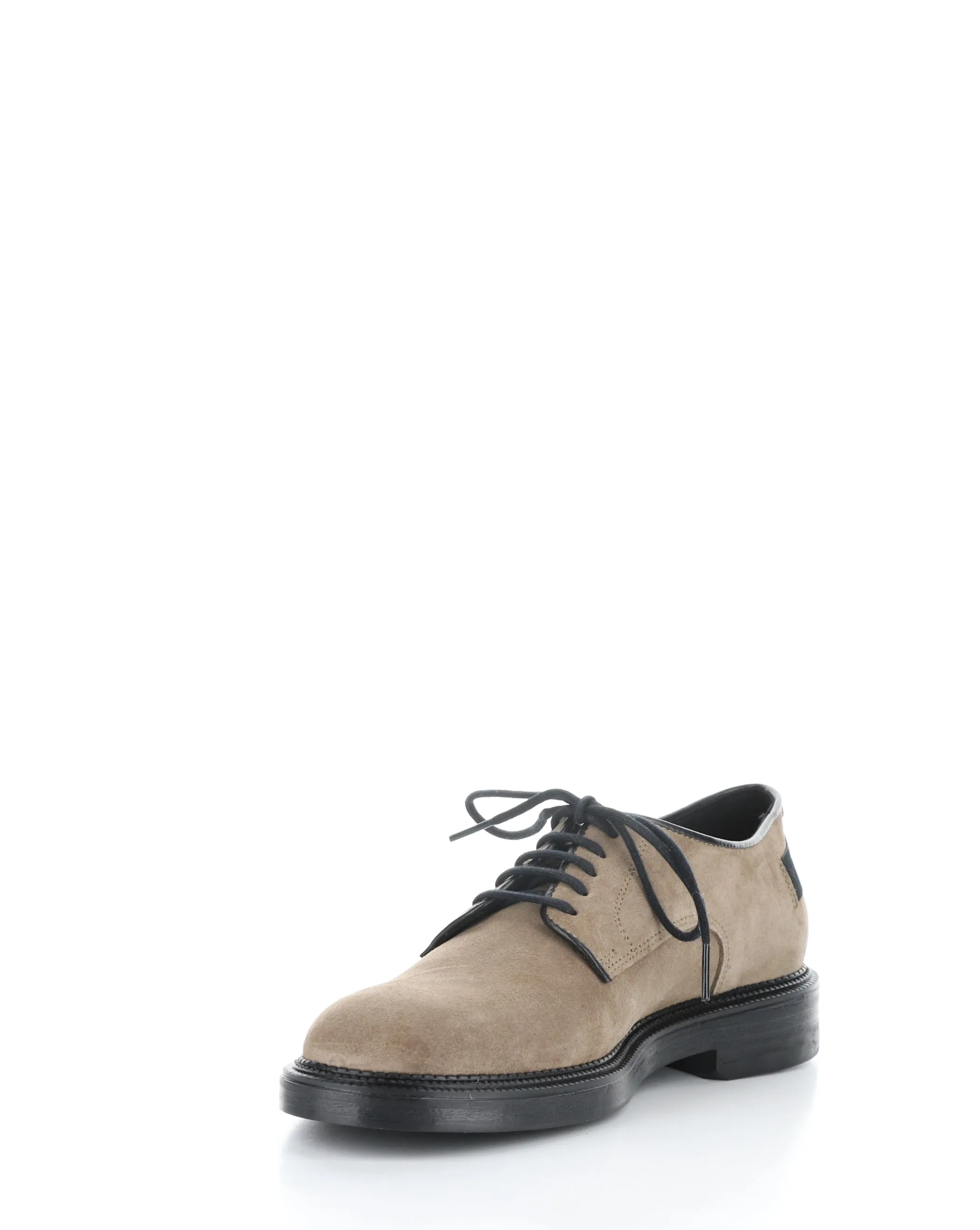 VERN999FLY 002 TAUPE Lace-up Shoes