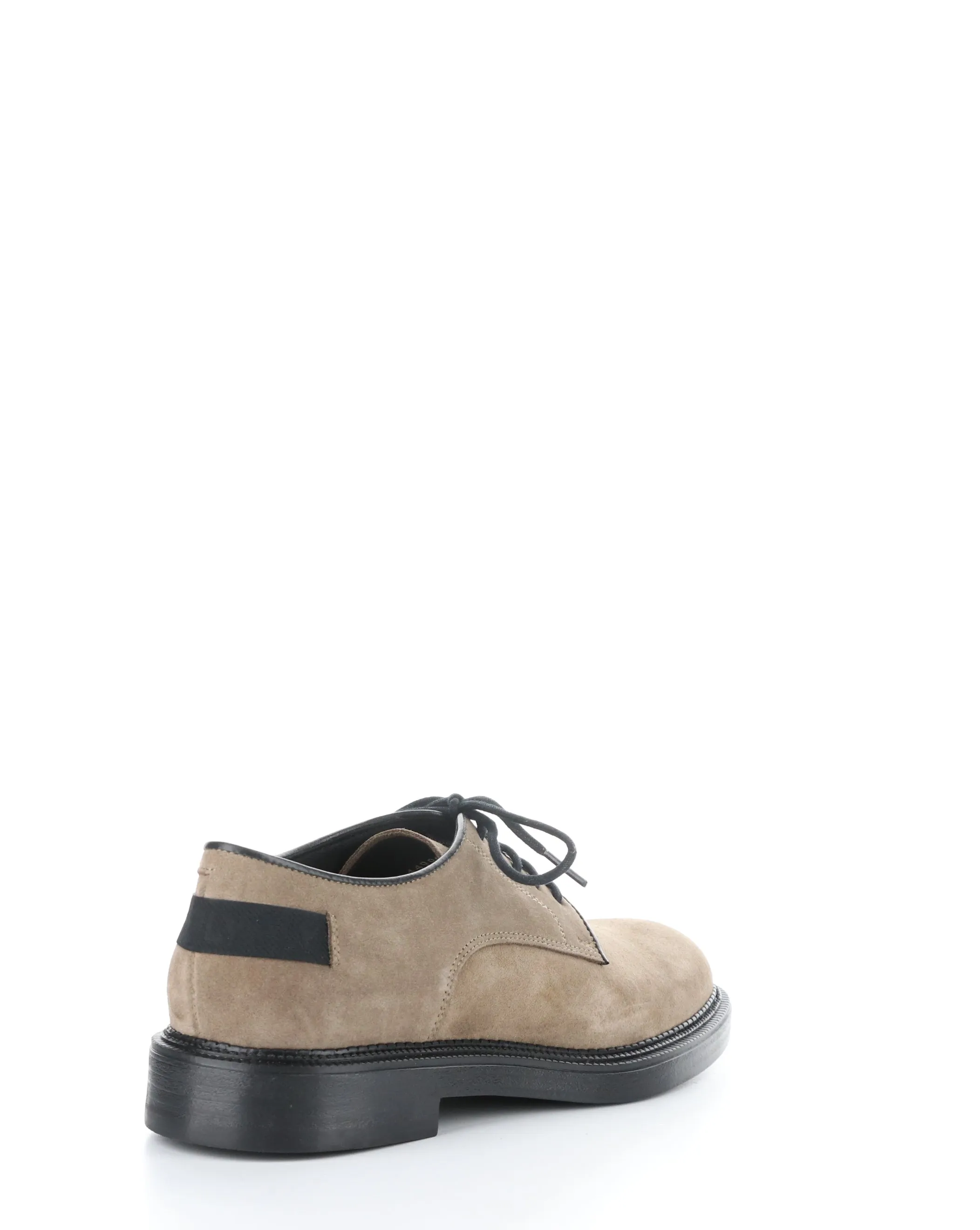 VERN999FLY 002 TAUPE Lace-up Shoes