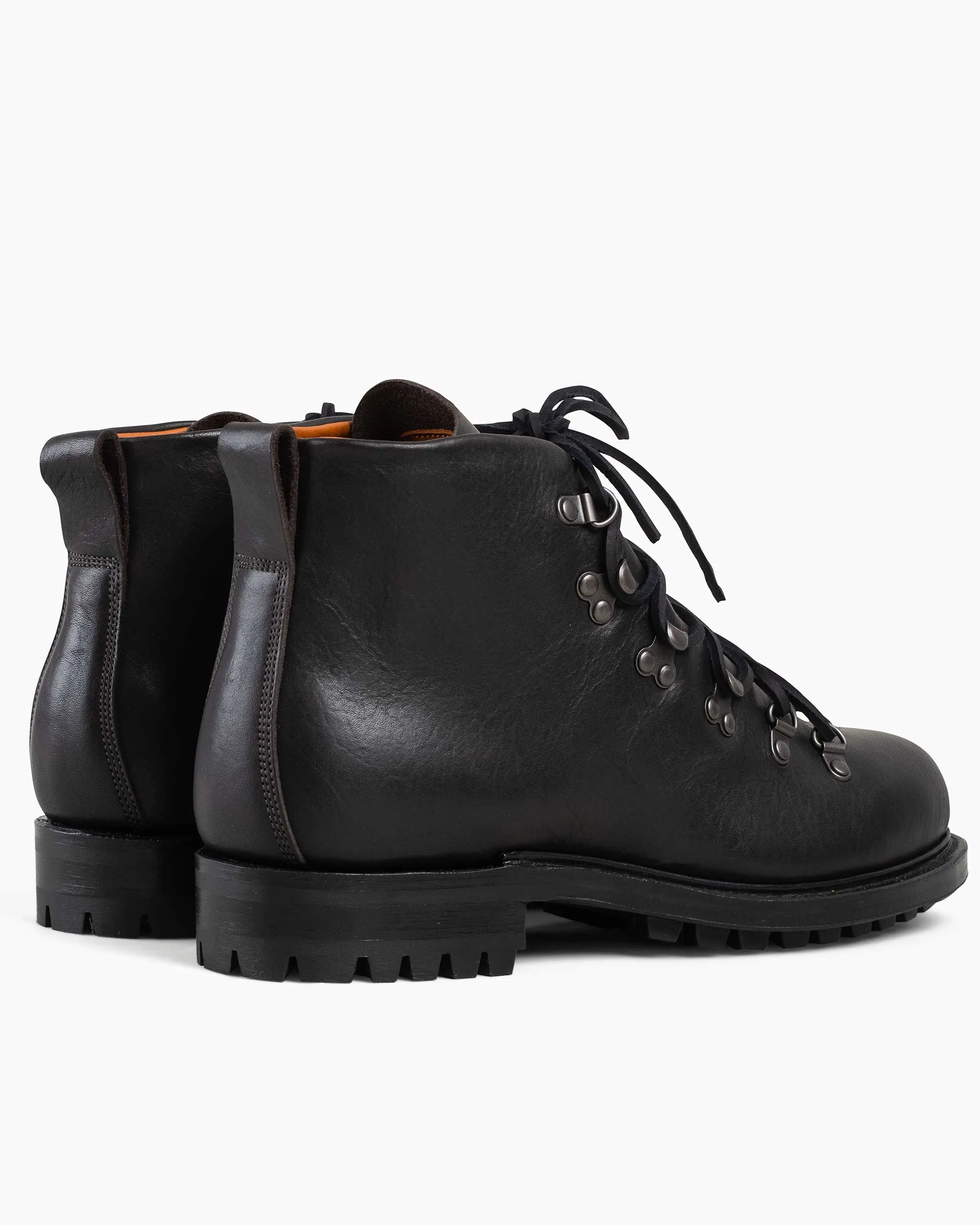 Viberg Classic Grey Oiled Culatta Hiker