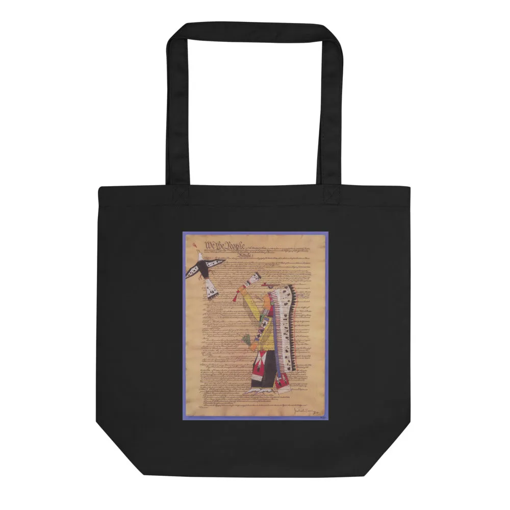 We The People - Organic Tote Bag