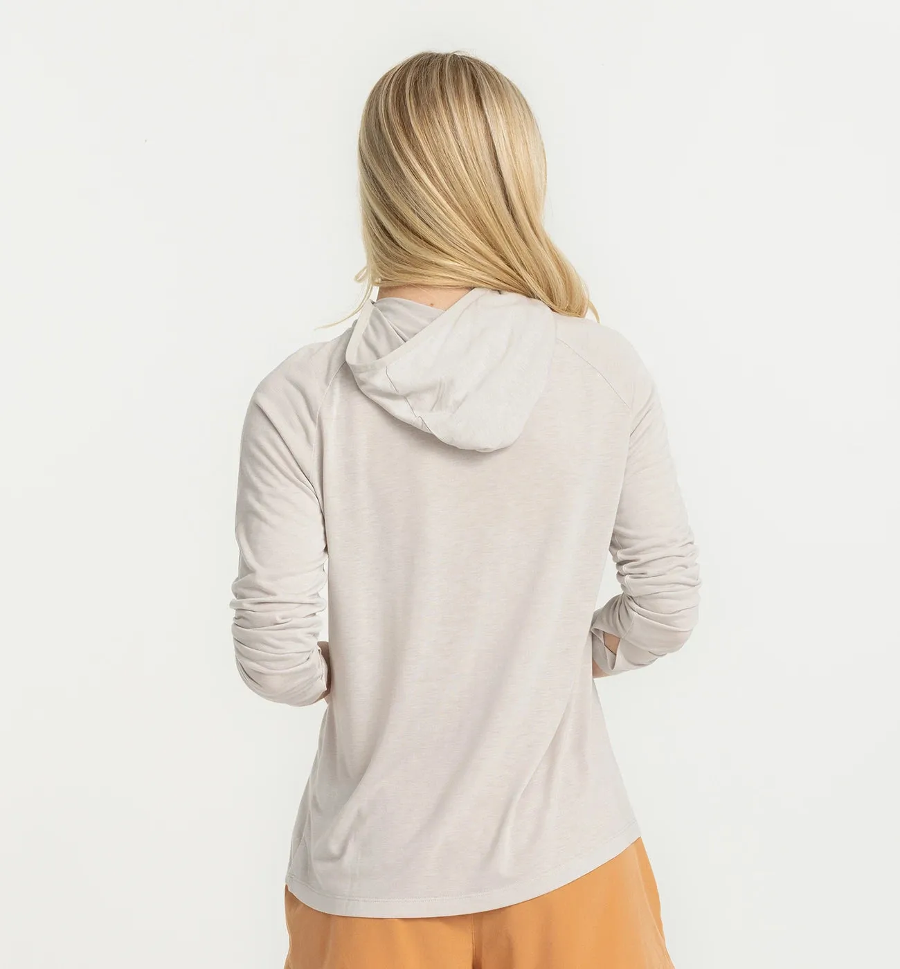 Women's Bamboo Lightweight Hoodie II