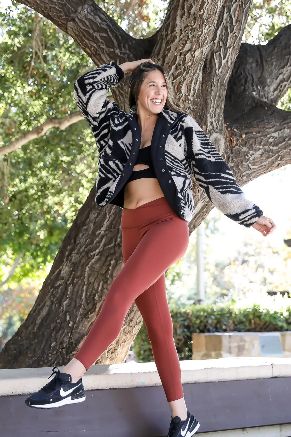 Wrap Lose Control Legging